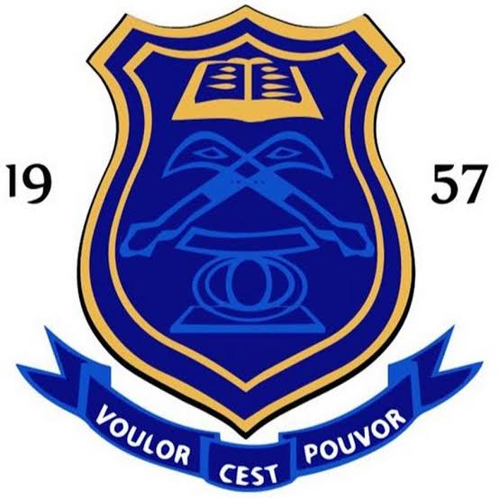 Kumasi Academy 70th Anniversary Launch logo